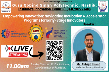 Empowering Innovation Navigating Incubation & Accelerator Programs for Early-Stage Innovators